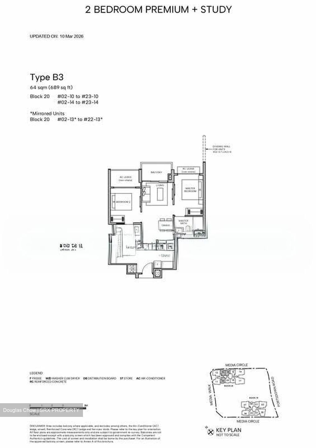 Hudson Place Residences (U/C) (D5), Apartment #592340071